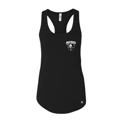 Panthers Ladies Tank Top