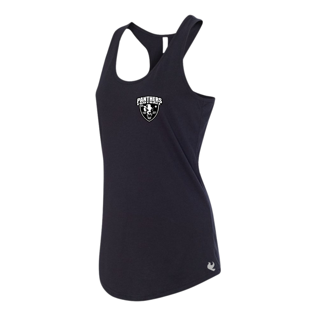 Panthers Ladies Tank Top