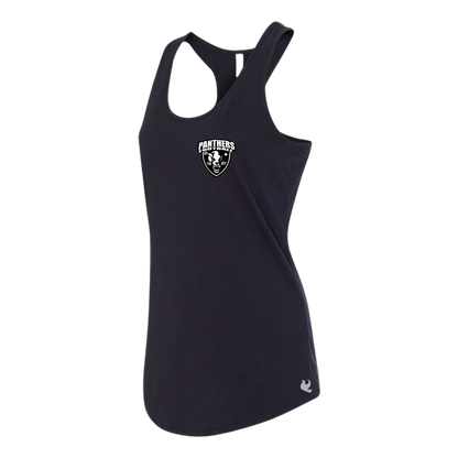 Panthers Ladies Tank Top