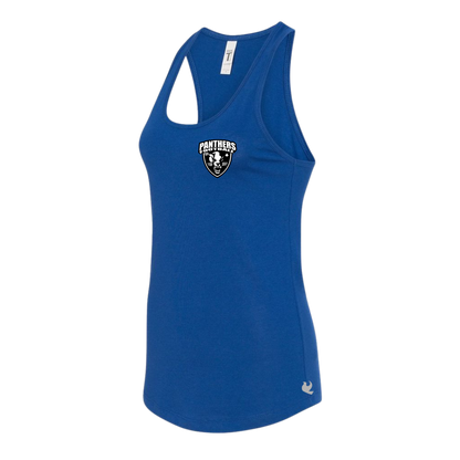 Panthers Ladies Tank Top