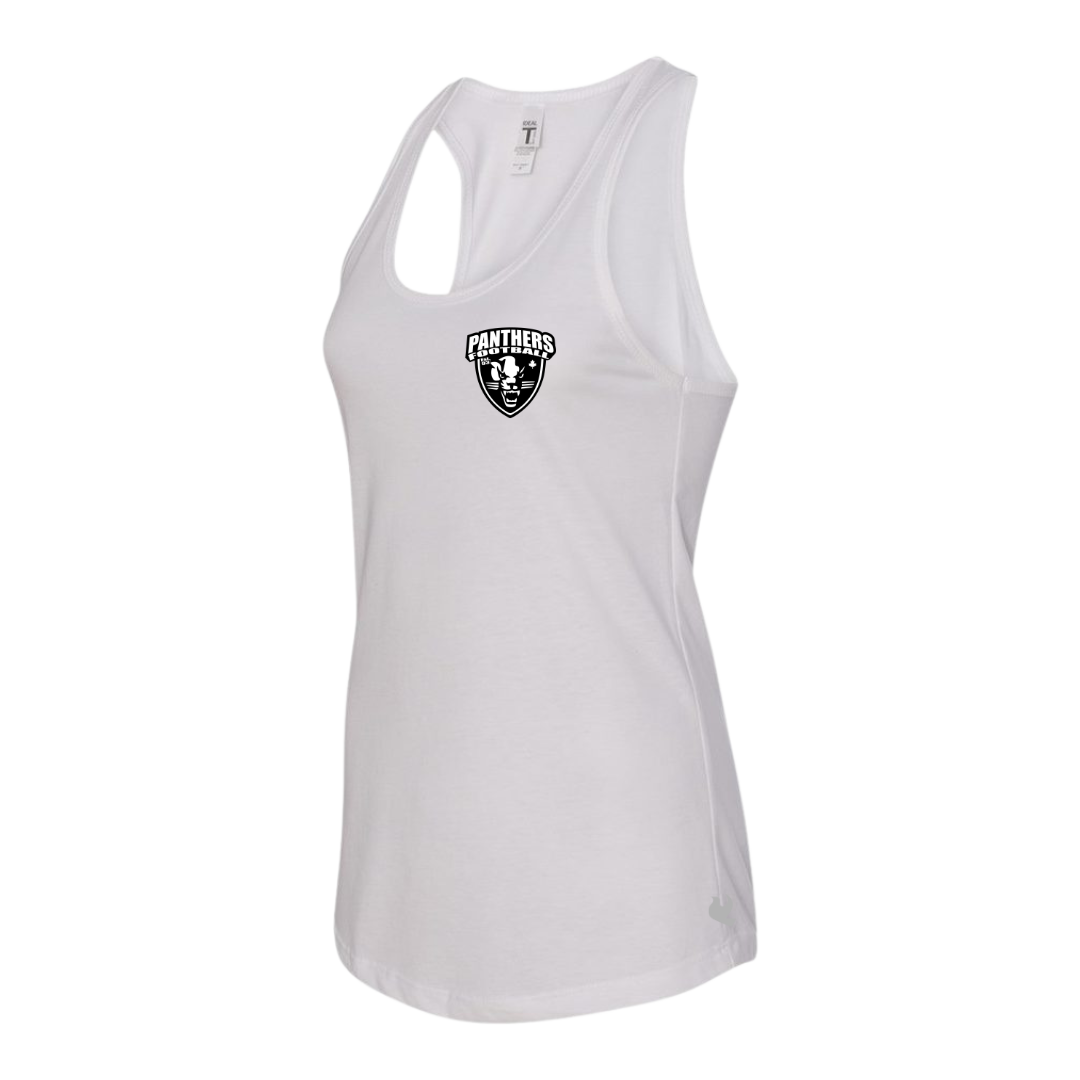 Panthers Ladies Tank Top