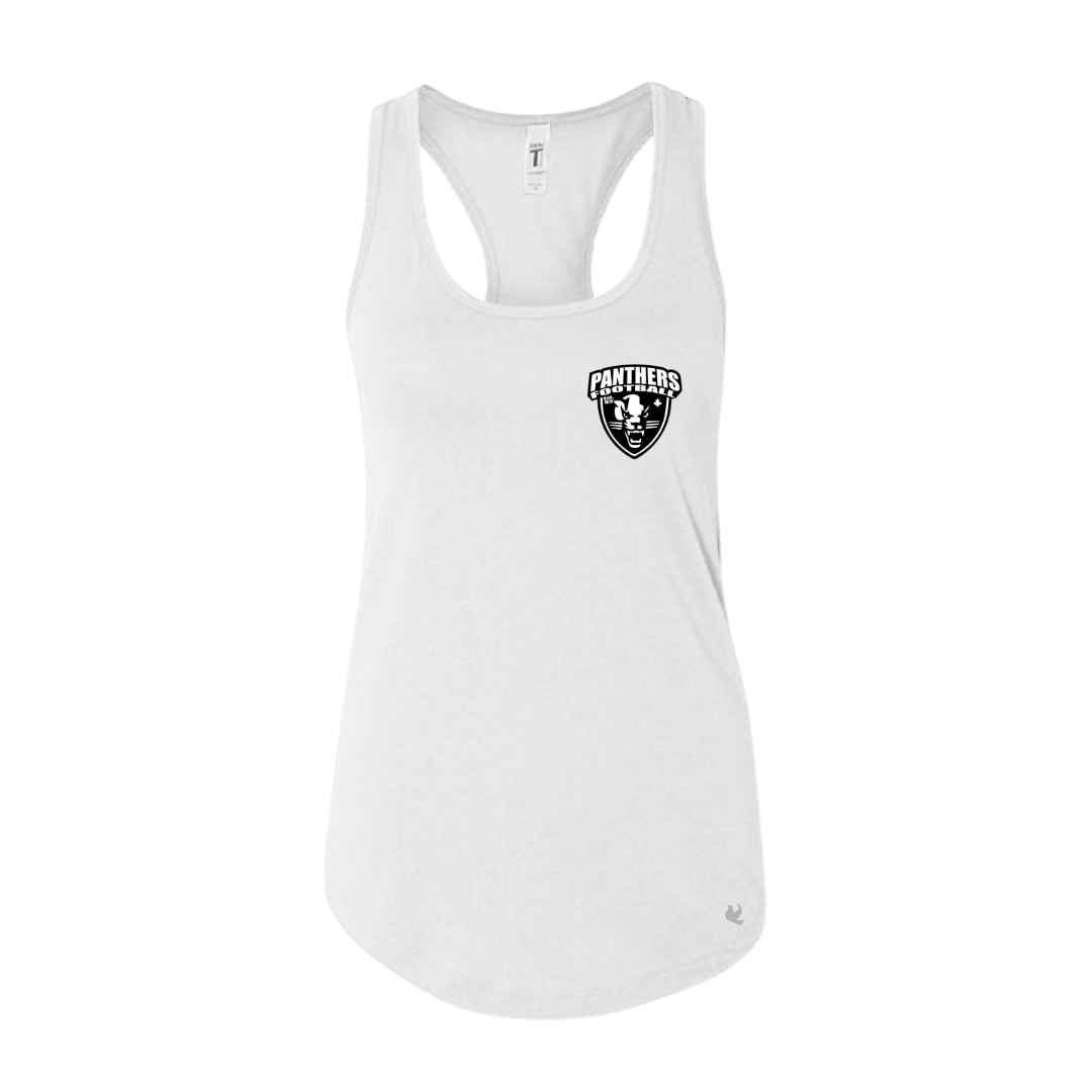 Panthers Ladies Tank Top