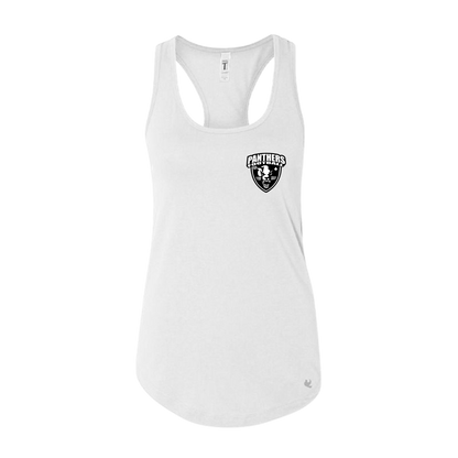 Panthers Ladies Tank Top