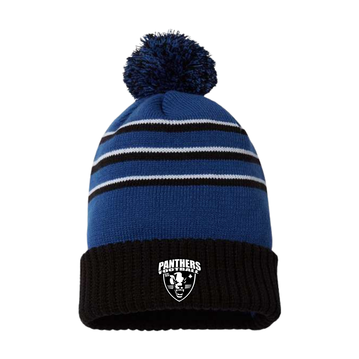 Bonnet de football des Panthers 