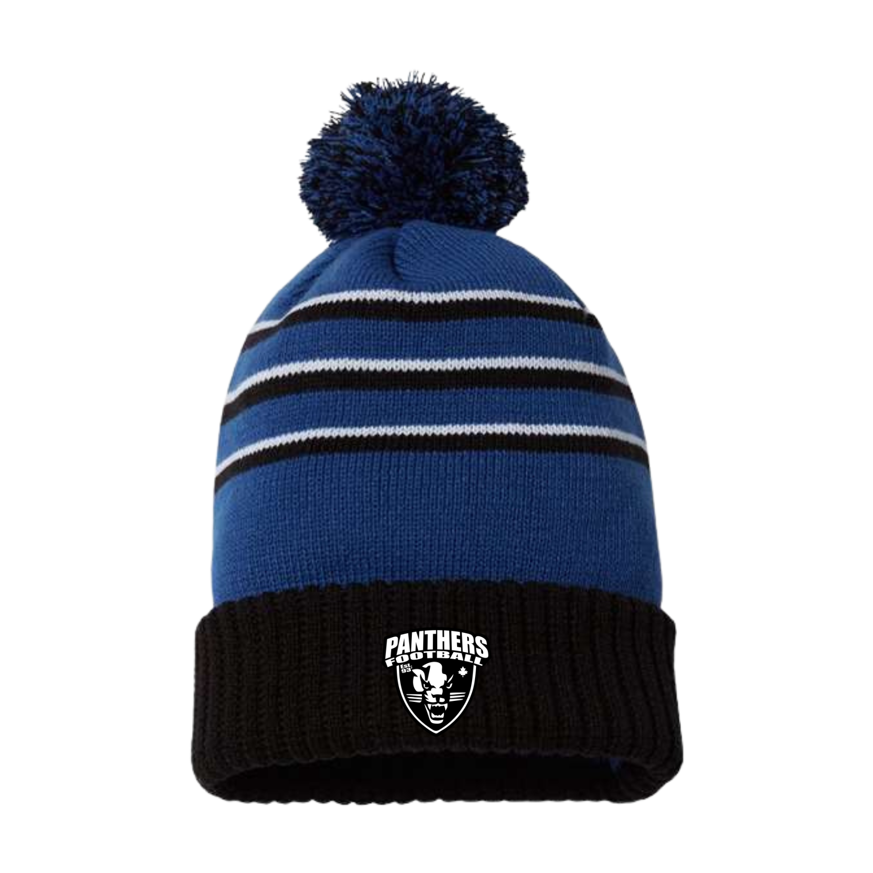 Bonnet de football des Panthers 