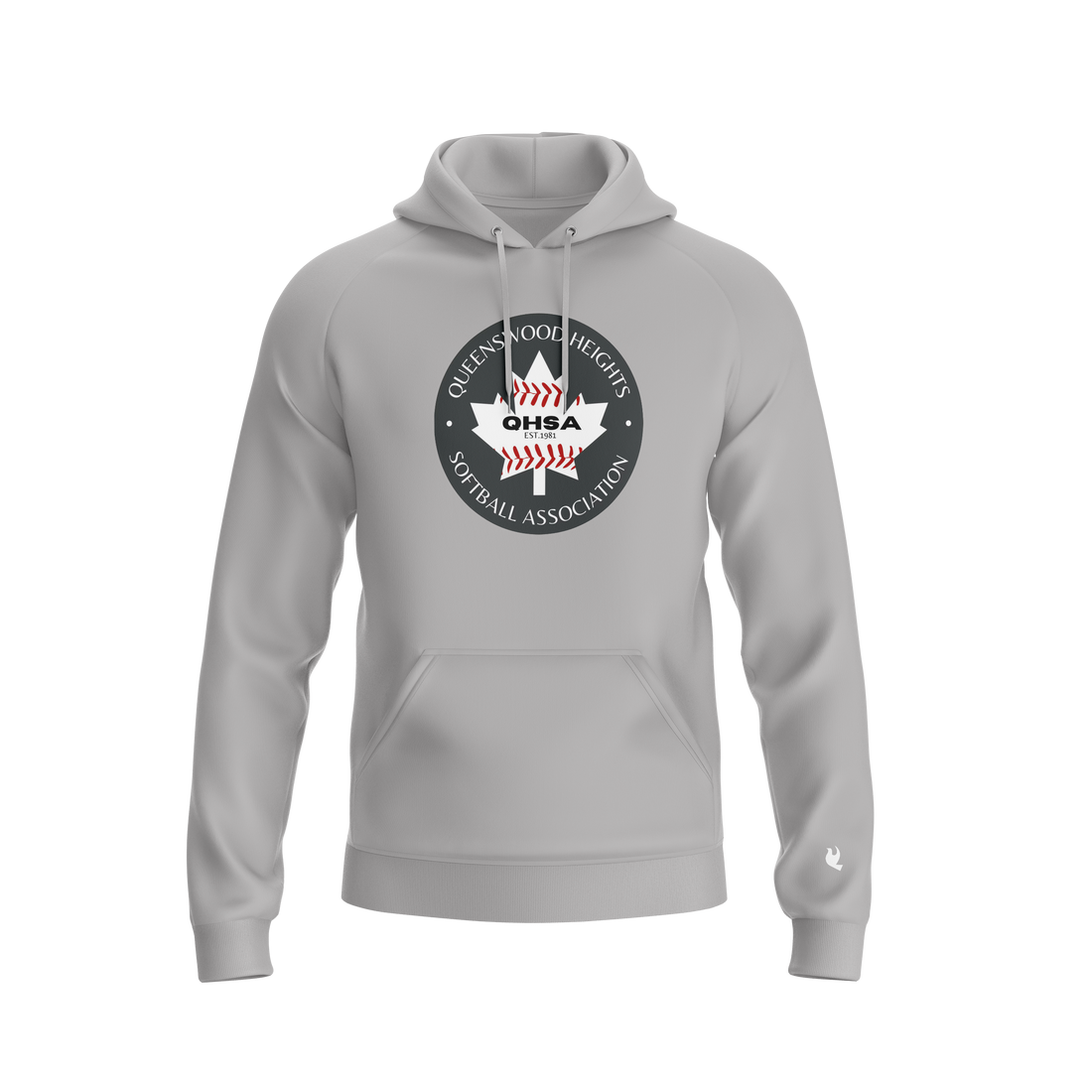 QHSA Softball Hoodie