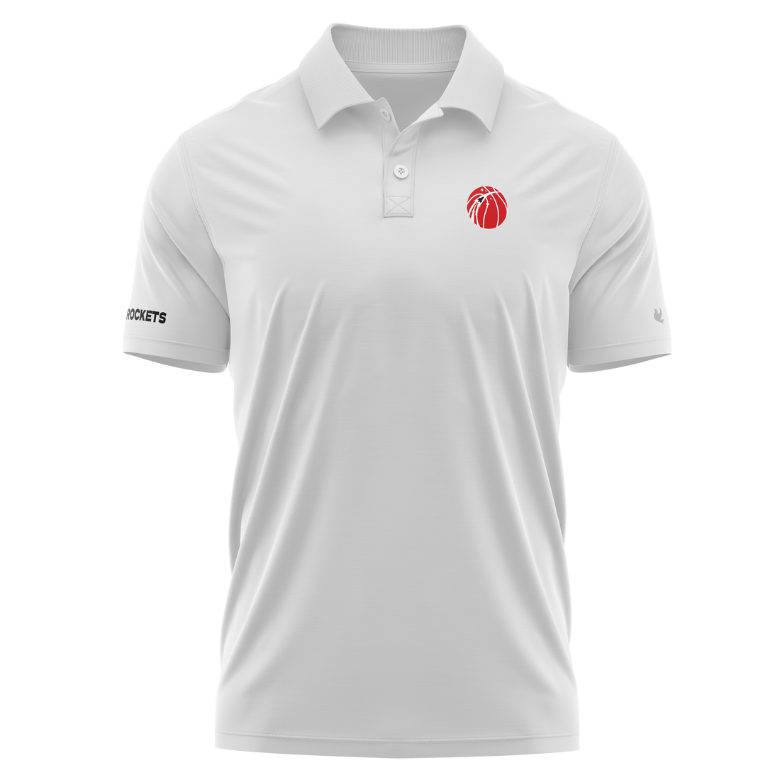 Russell Rockets Coach Polo TShirt