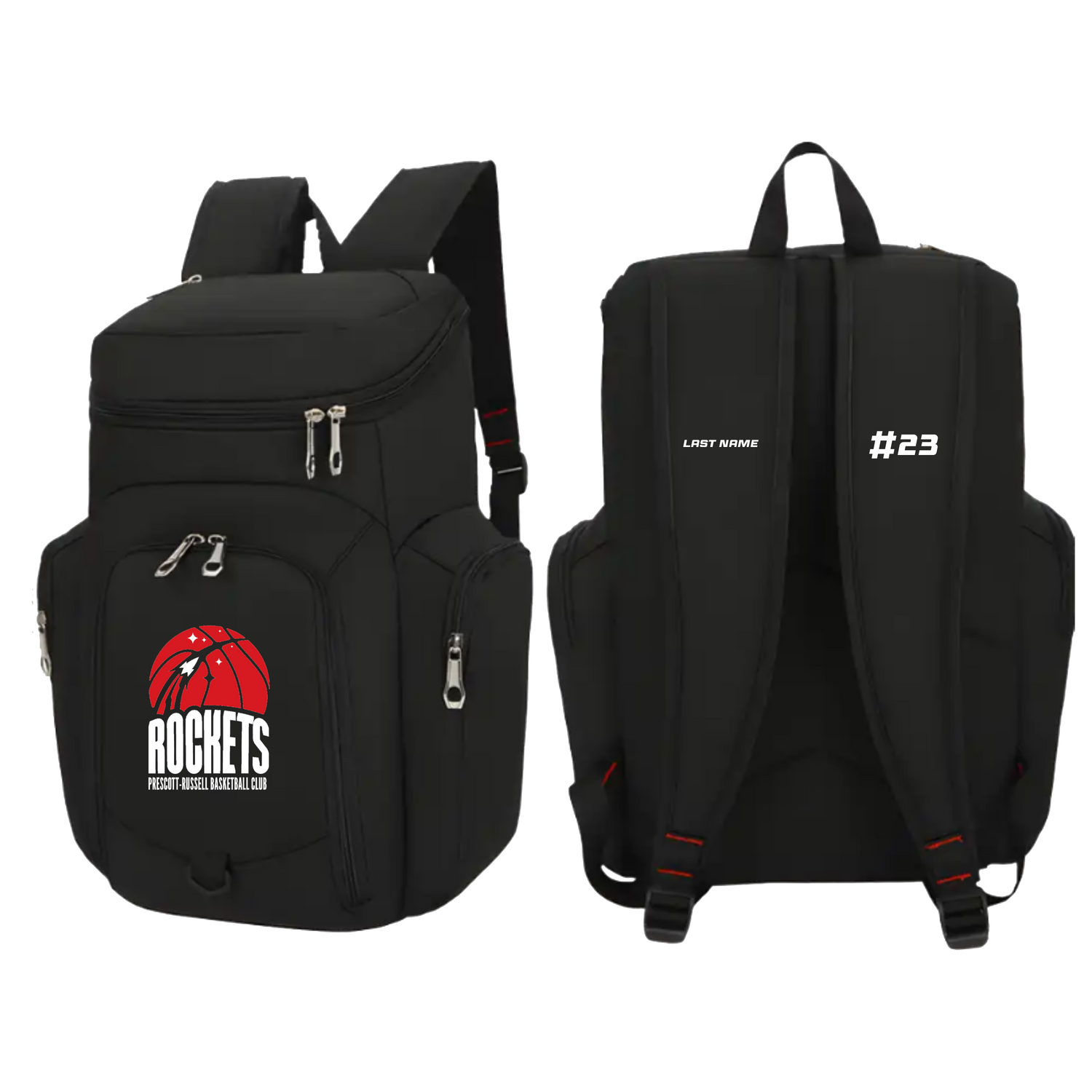 Sac à dos des Rockets de Russell 