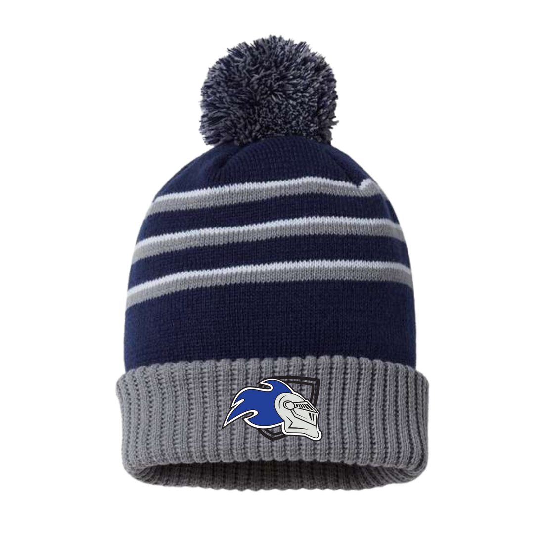 SPK Football: PomPom Toque