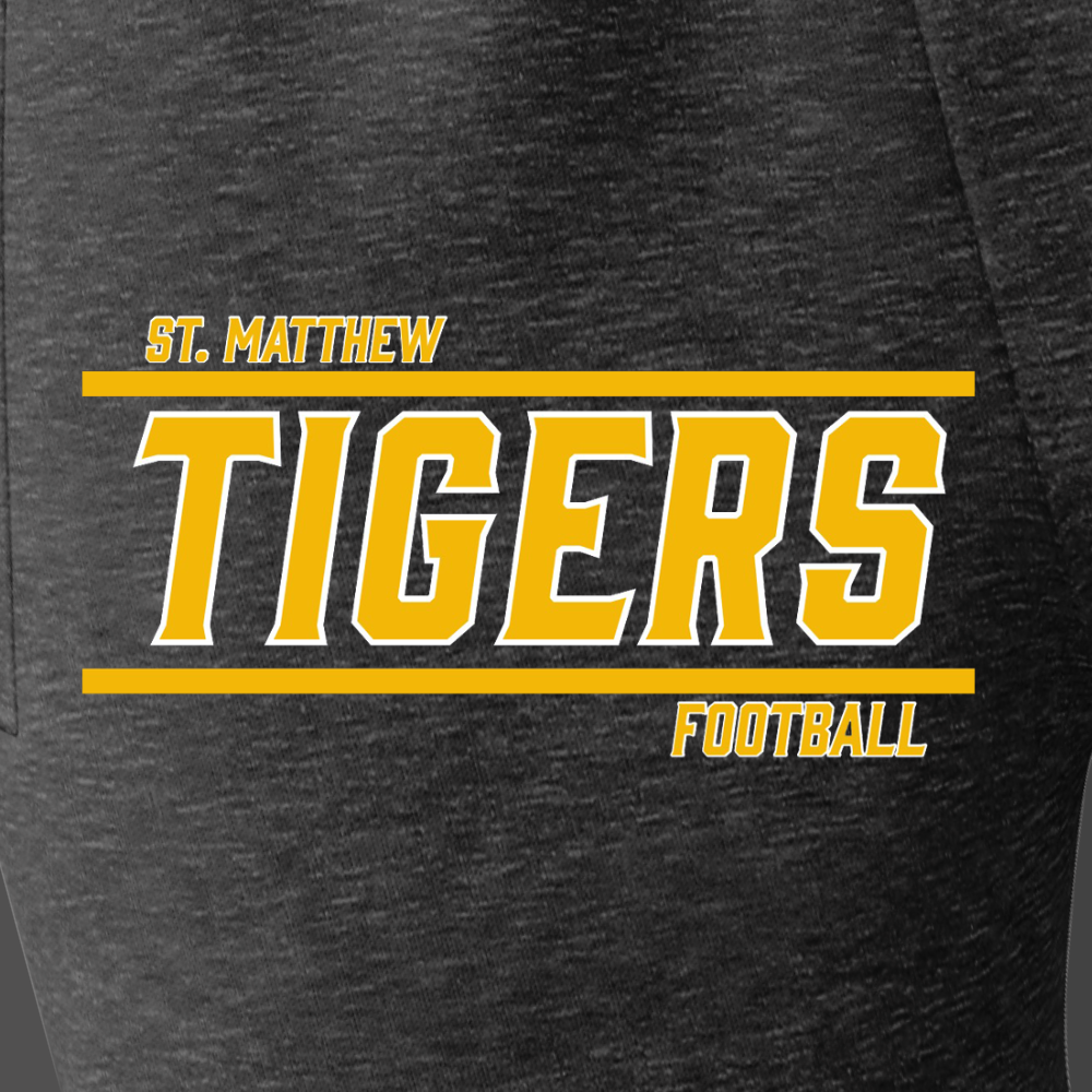 St. Matthew Tigers Football Sweatpants