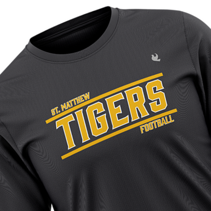 St. Matthew Tigers Football Longsleeve