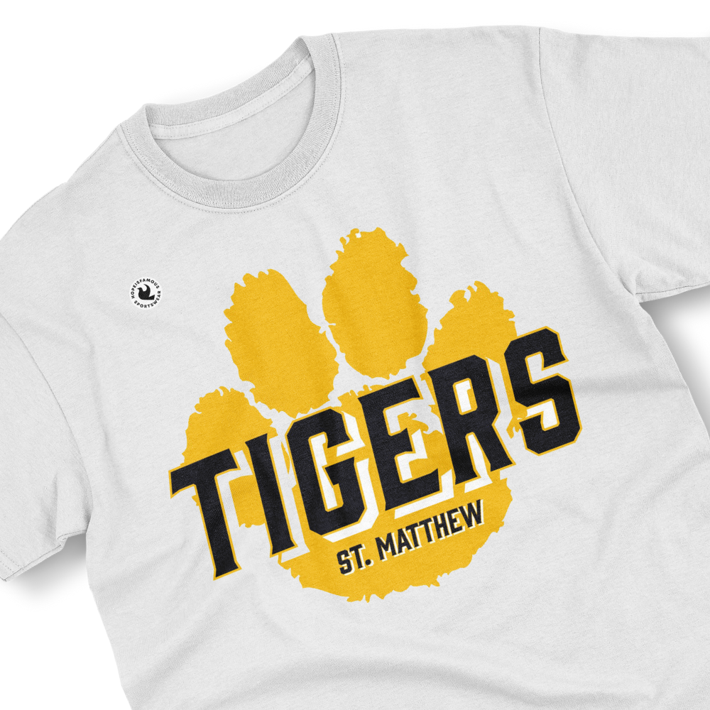 St. Matthew Tigers T-Shirt