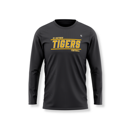 St. Matthew Tigers Football Longsleeve