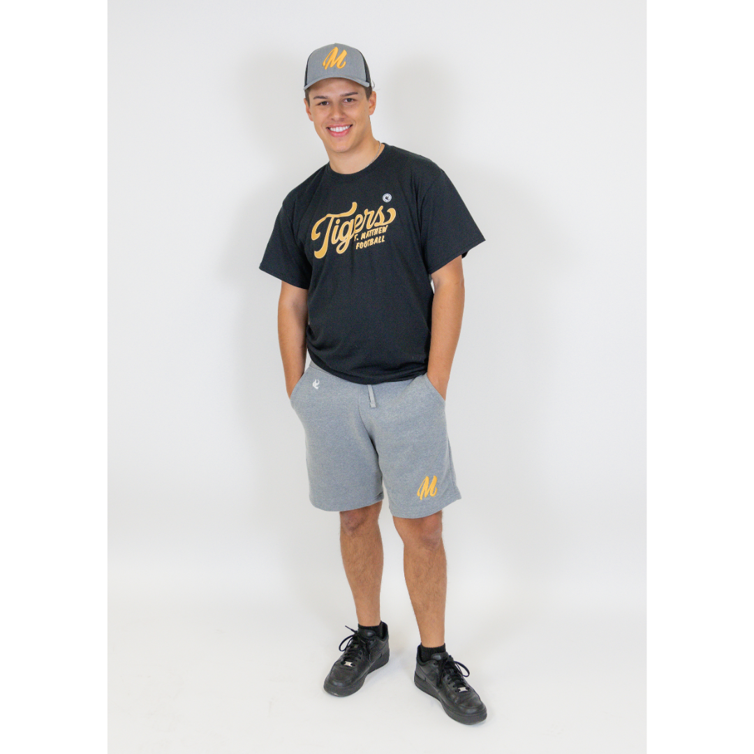 St. Matthew Tigers: Sweatshorts