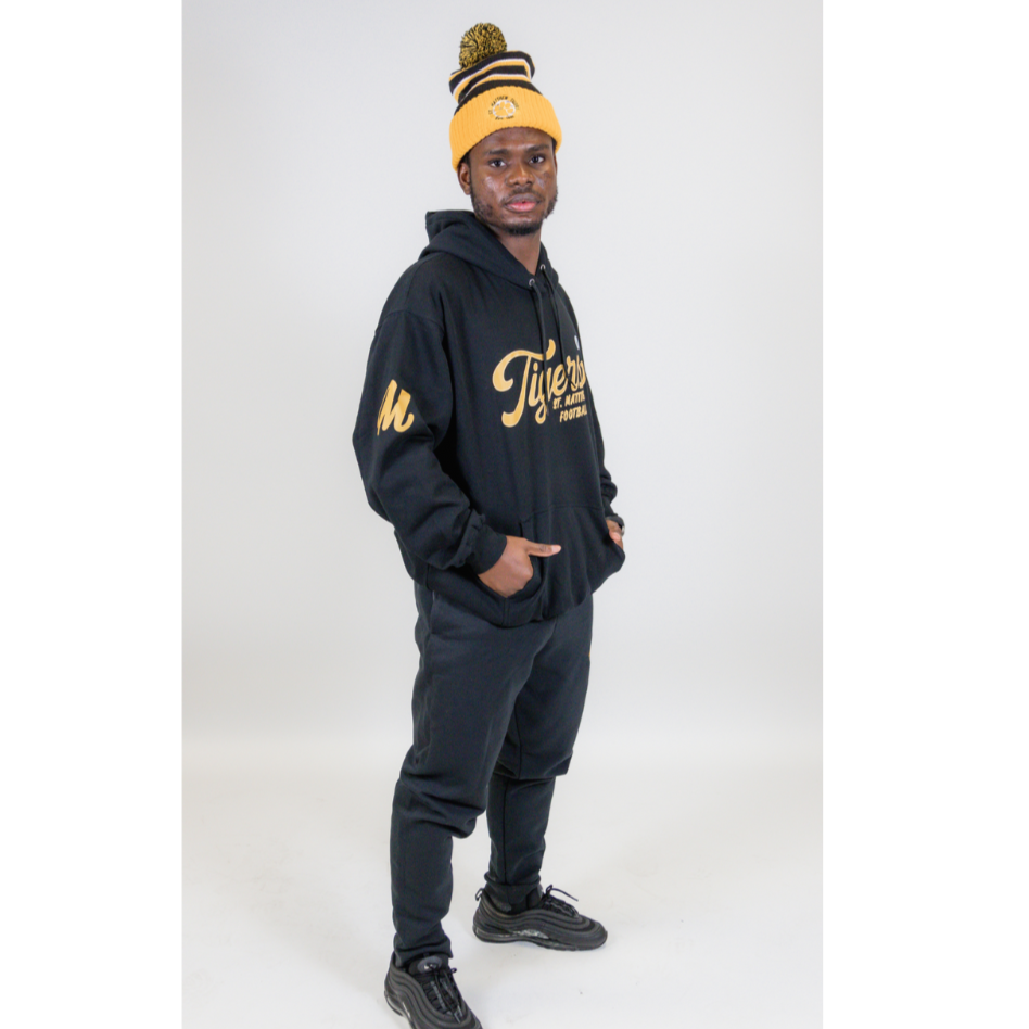St. Matthew Tigers Football: Hoodie