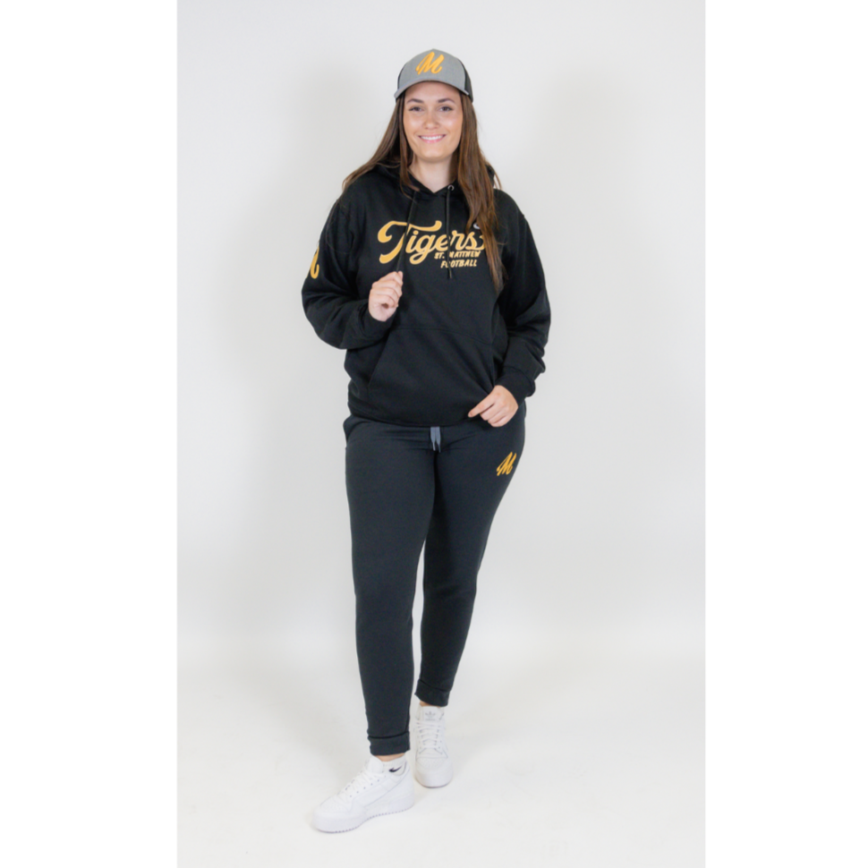 St. Matthew Tigers Football: Hoodie