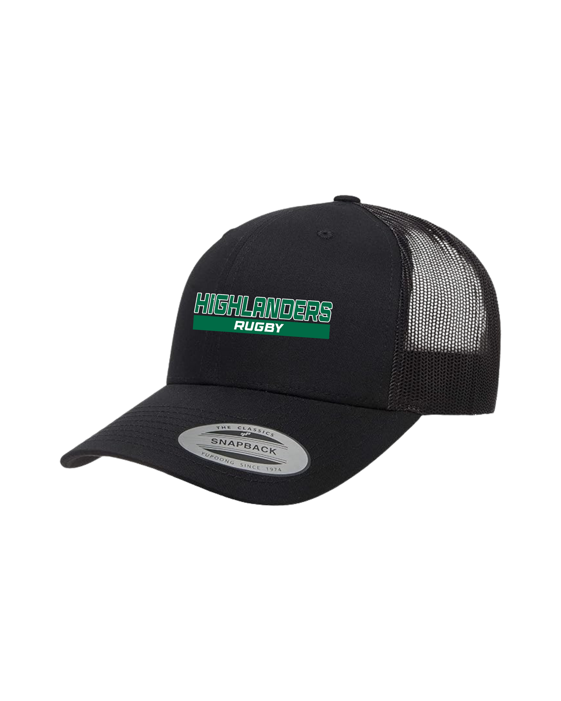 Lanark Highlanders Rugby: Cap