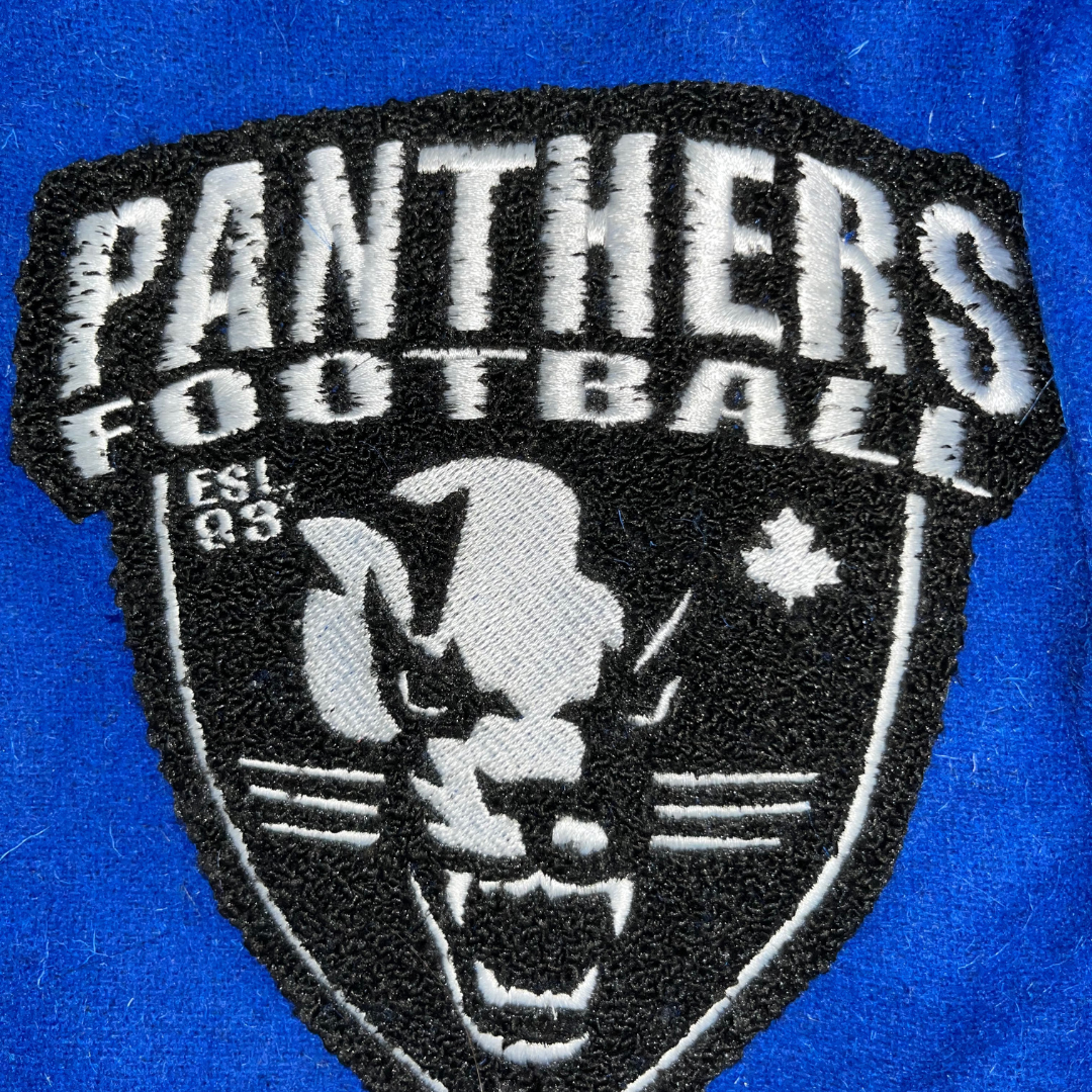 Cumberland Panthers VARSITY JACKET