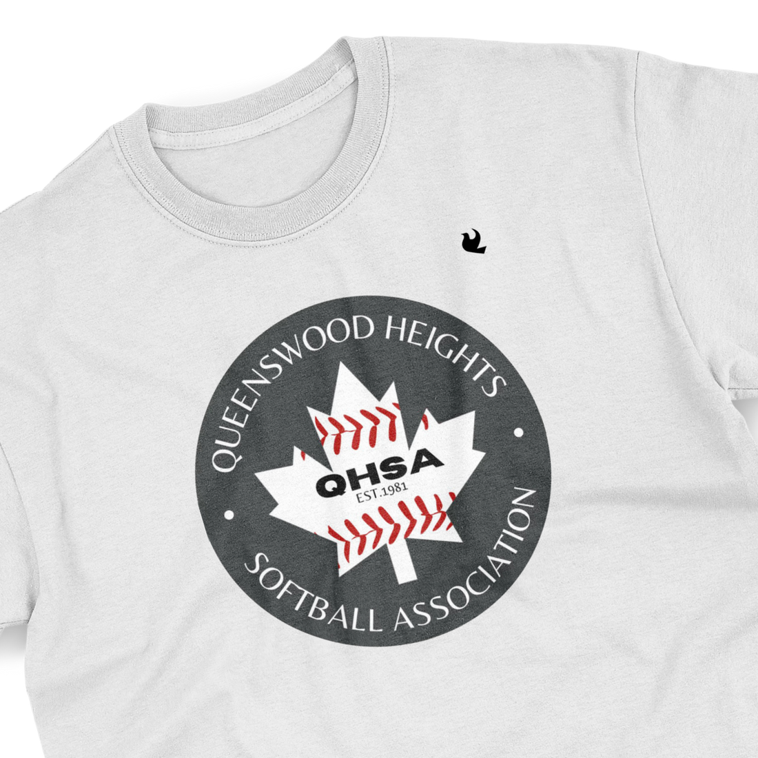 QHSA Softball Classic T-Shirt