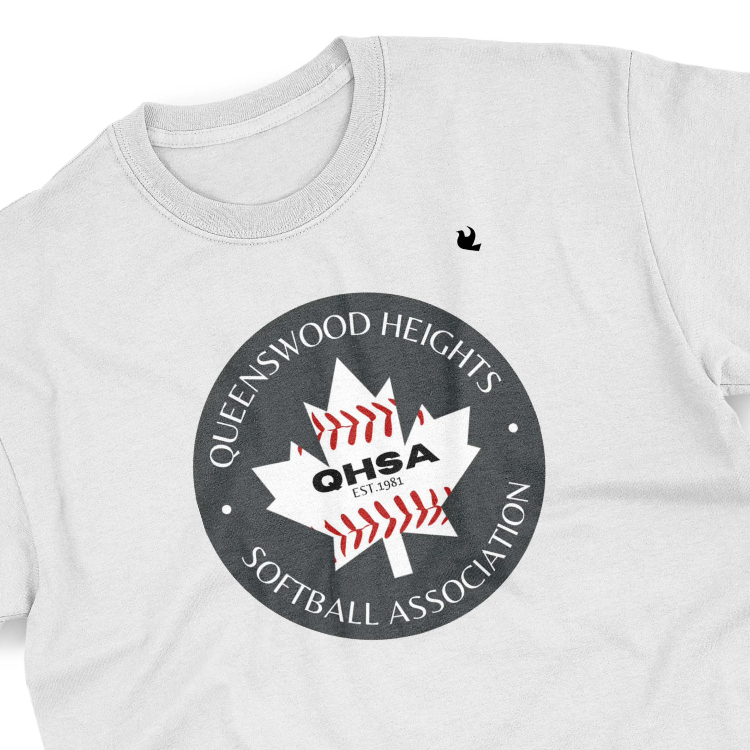 QHSA Softball Classic T-Shirt