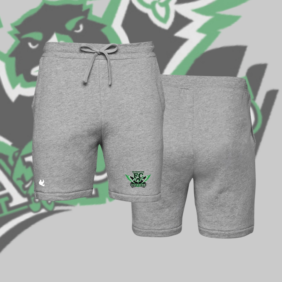 Franco Cité Faucons: Sweatshorts