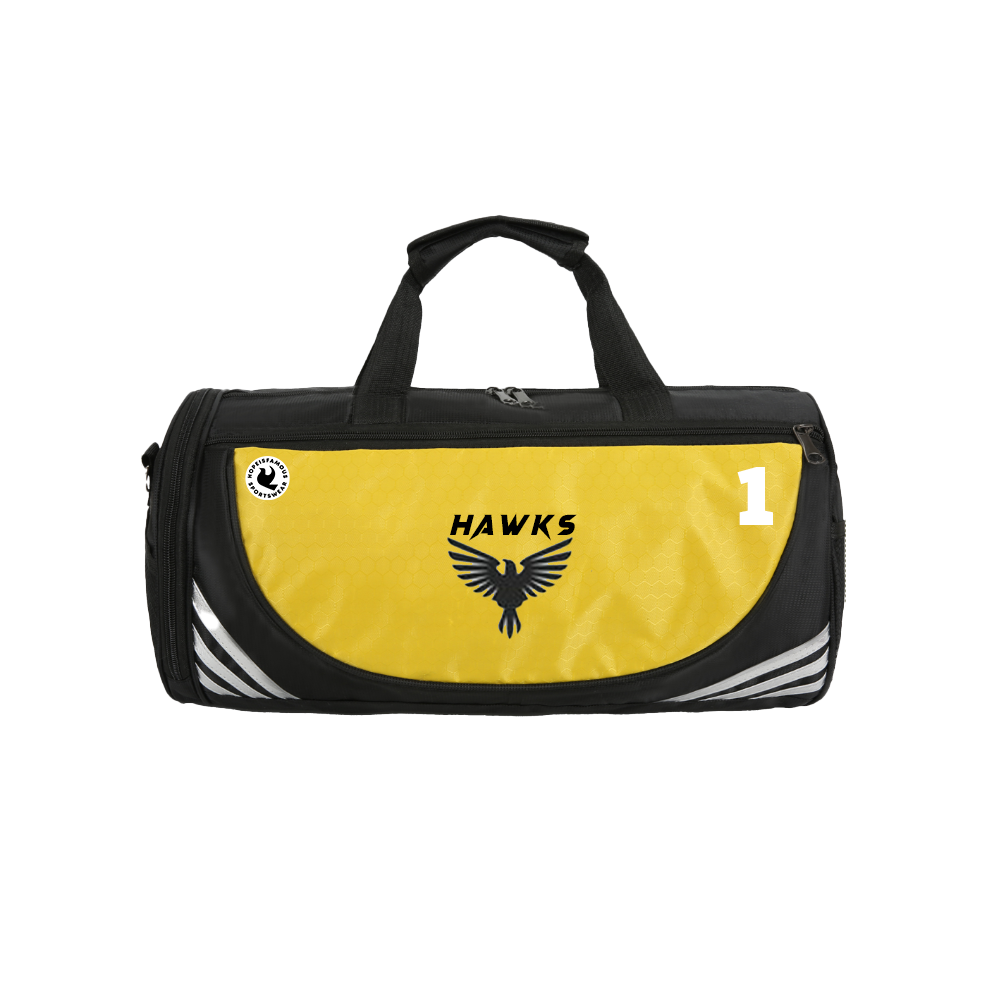 HIF M-Power Duffle Bag: Hawks