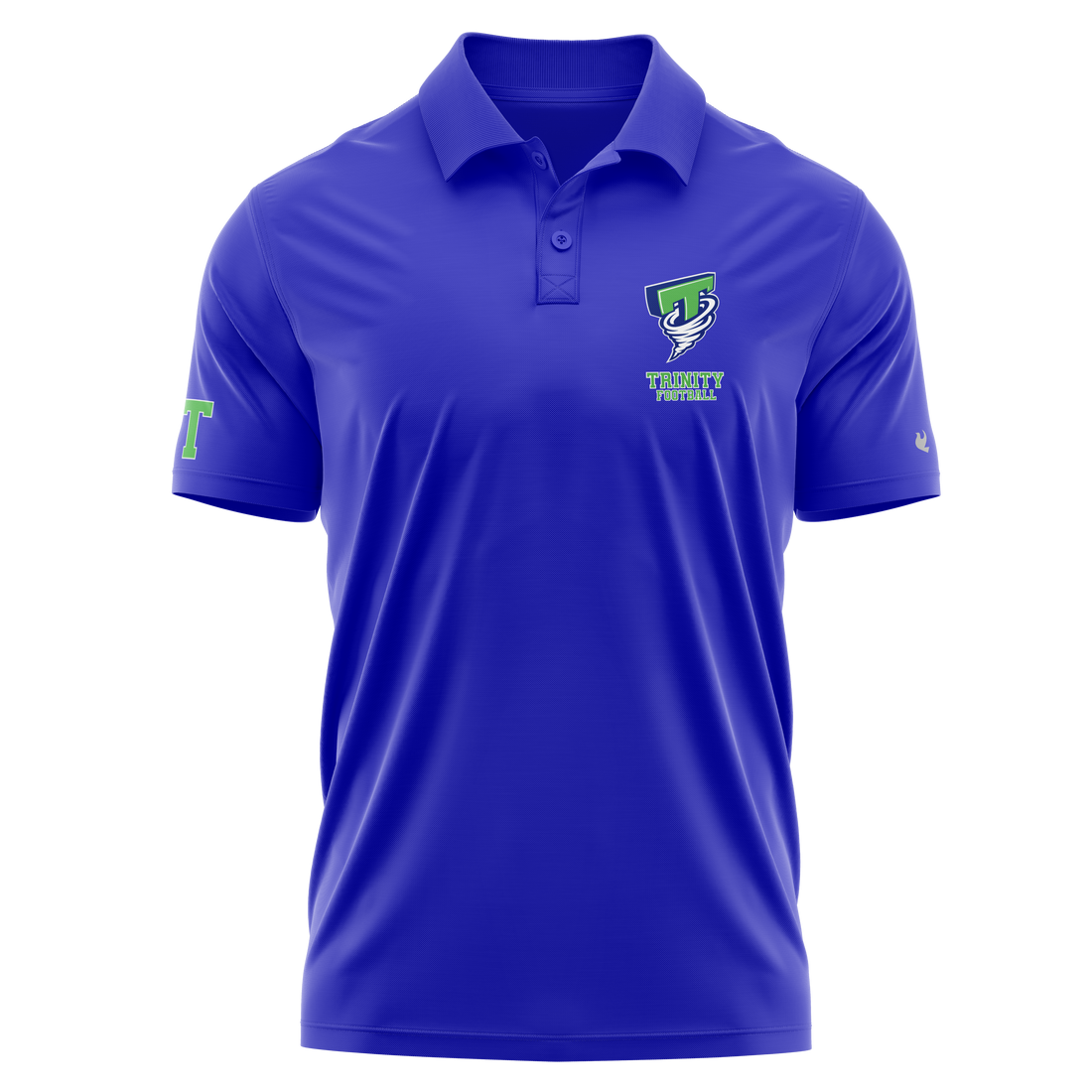 T-shirt polo de l&
