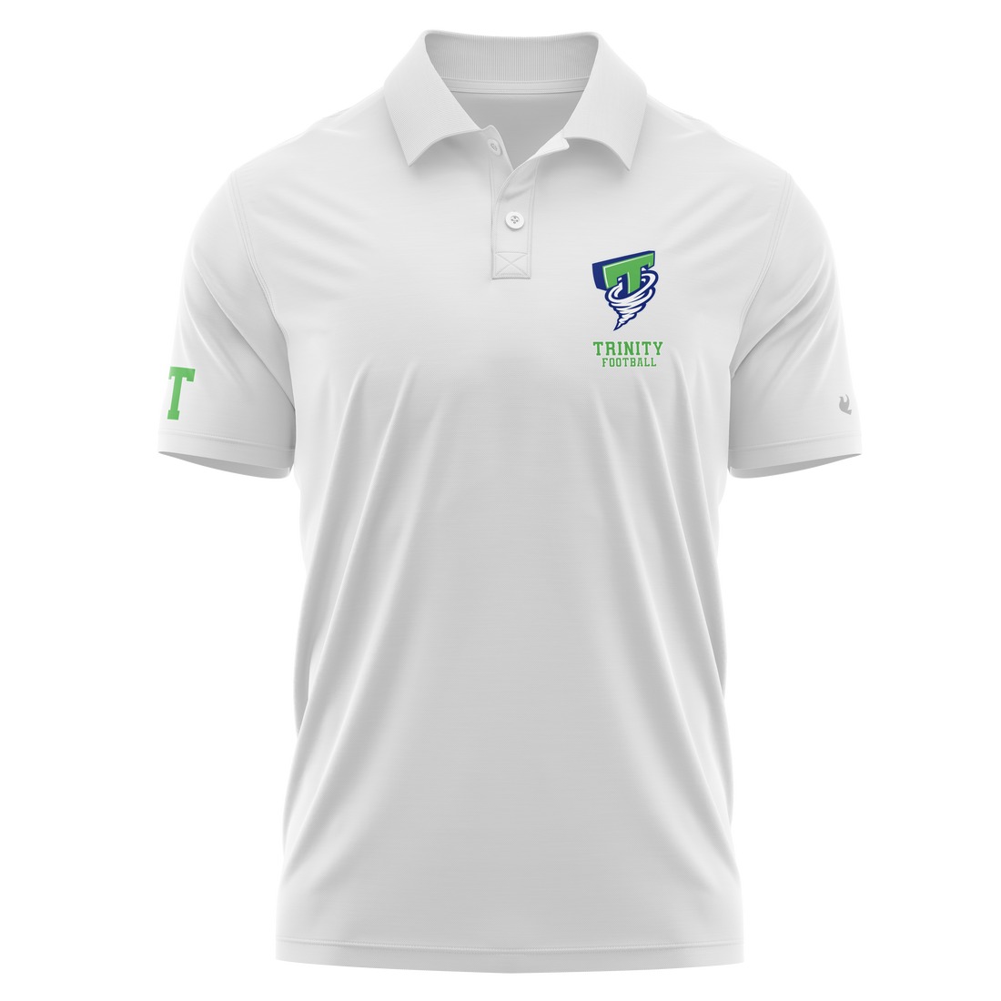 T-shirt polo de l&