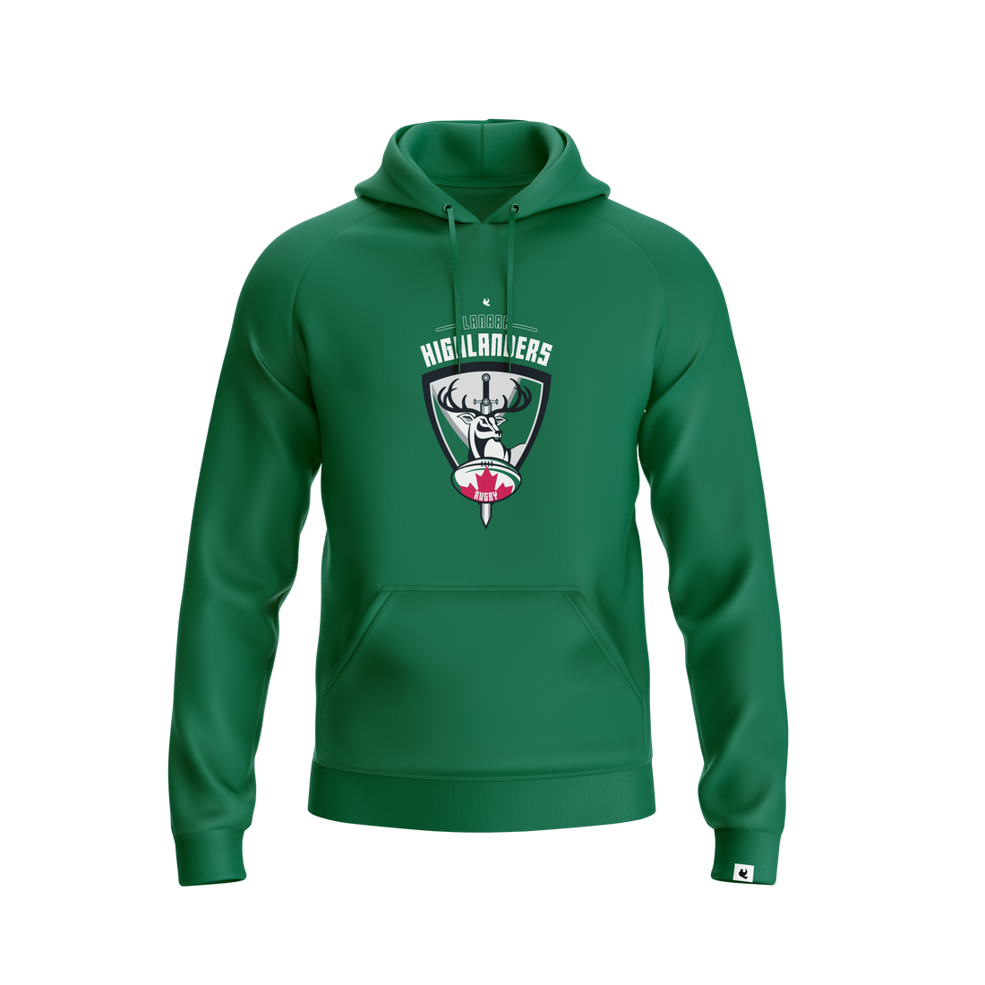 Lanark Highlanders Rugby: Hoodie