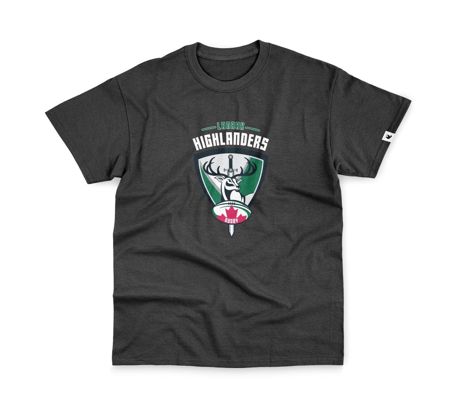 Lanark Highlanders Rugby: Tshirt