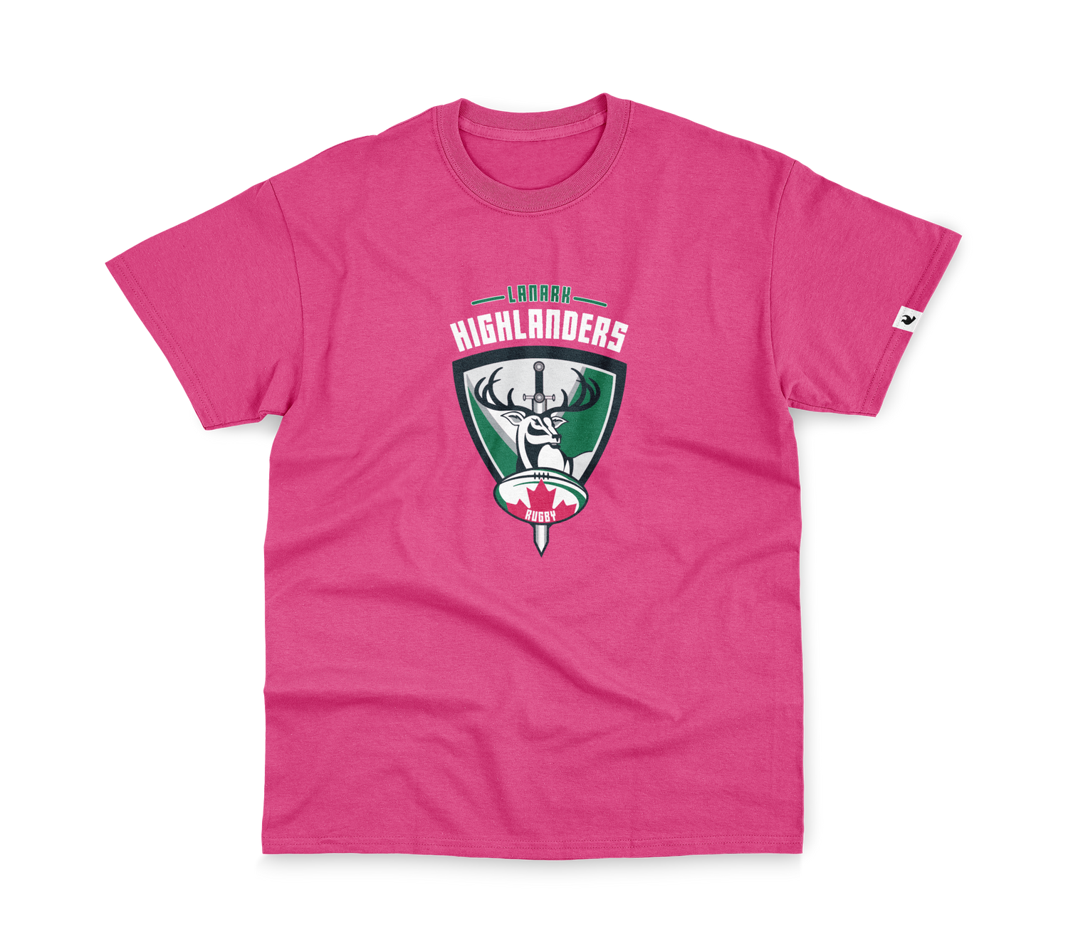Lanark Highlanders Rugby: Tshirt