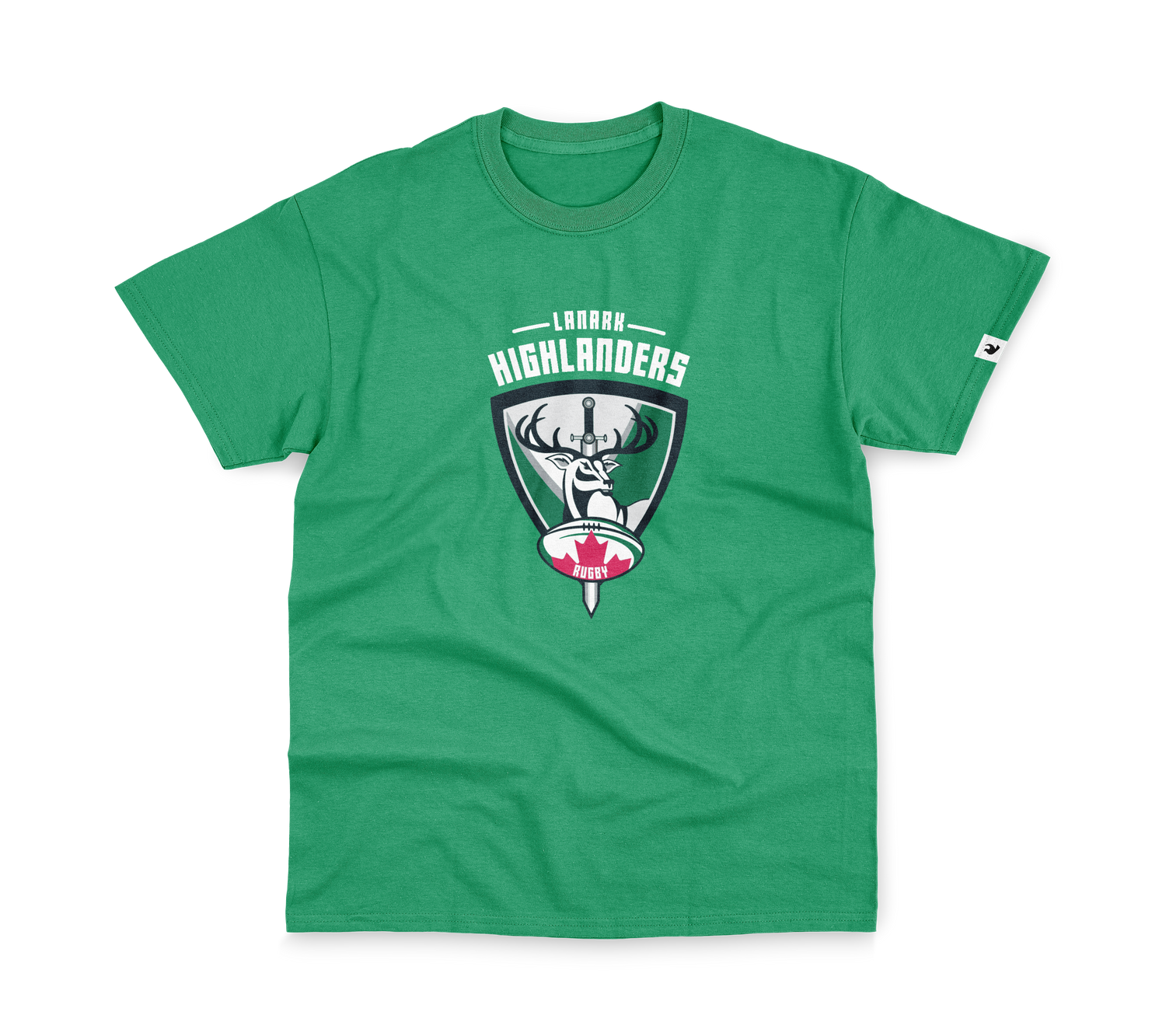 Lanark Highlanders Rugby: Tshirt
