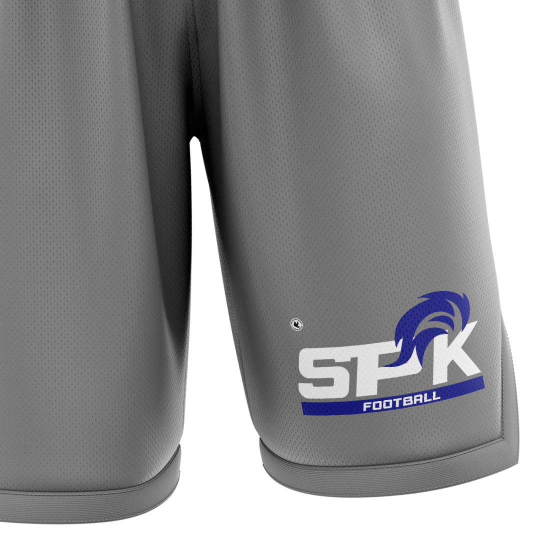 SPK Football Dri-Fit Shorts