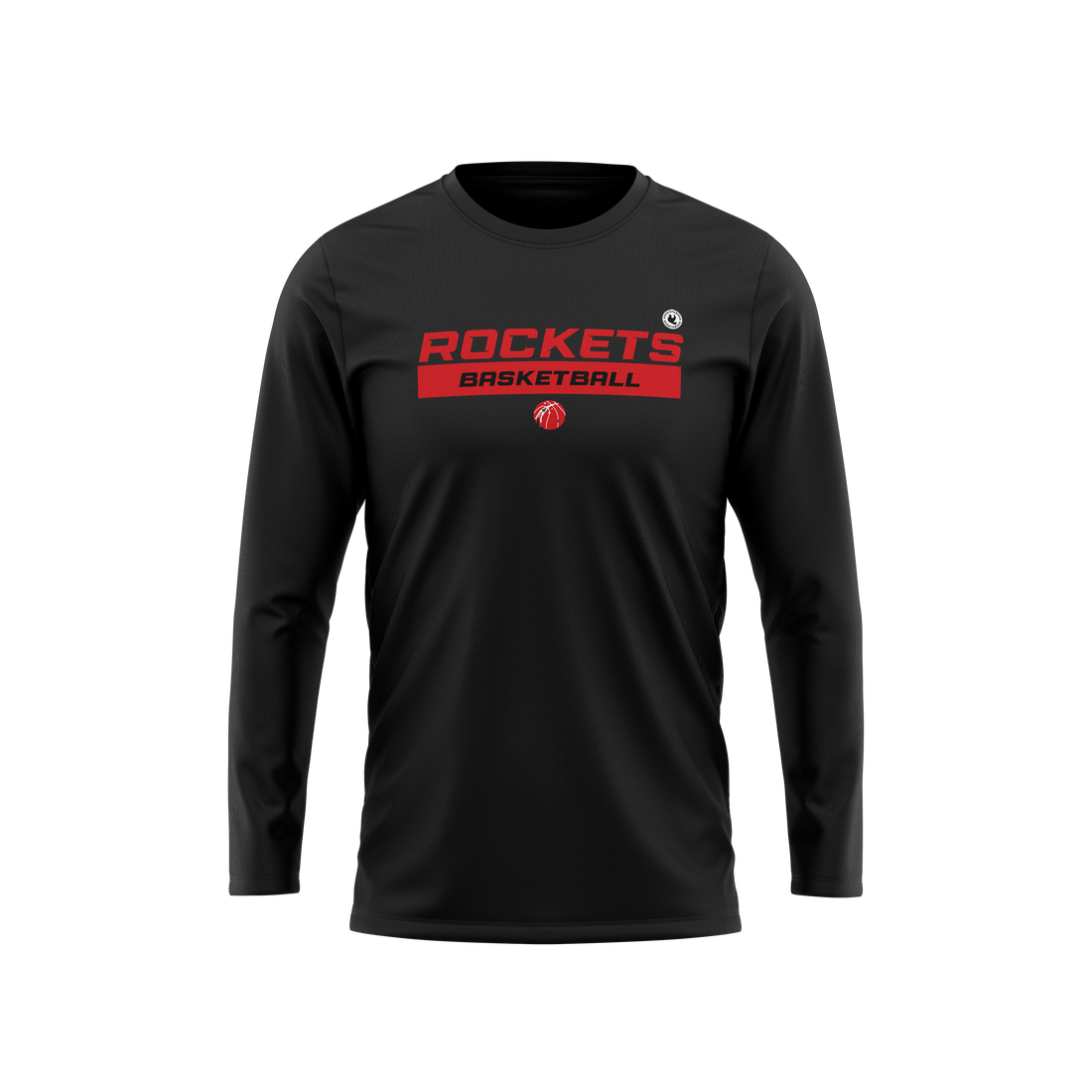 Russel Rockets Long Sleeve TShirt