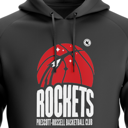 Sweat à capuche des Rockets de Russell 