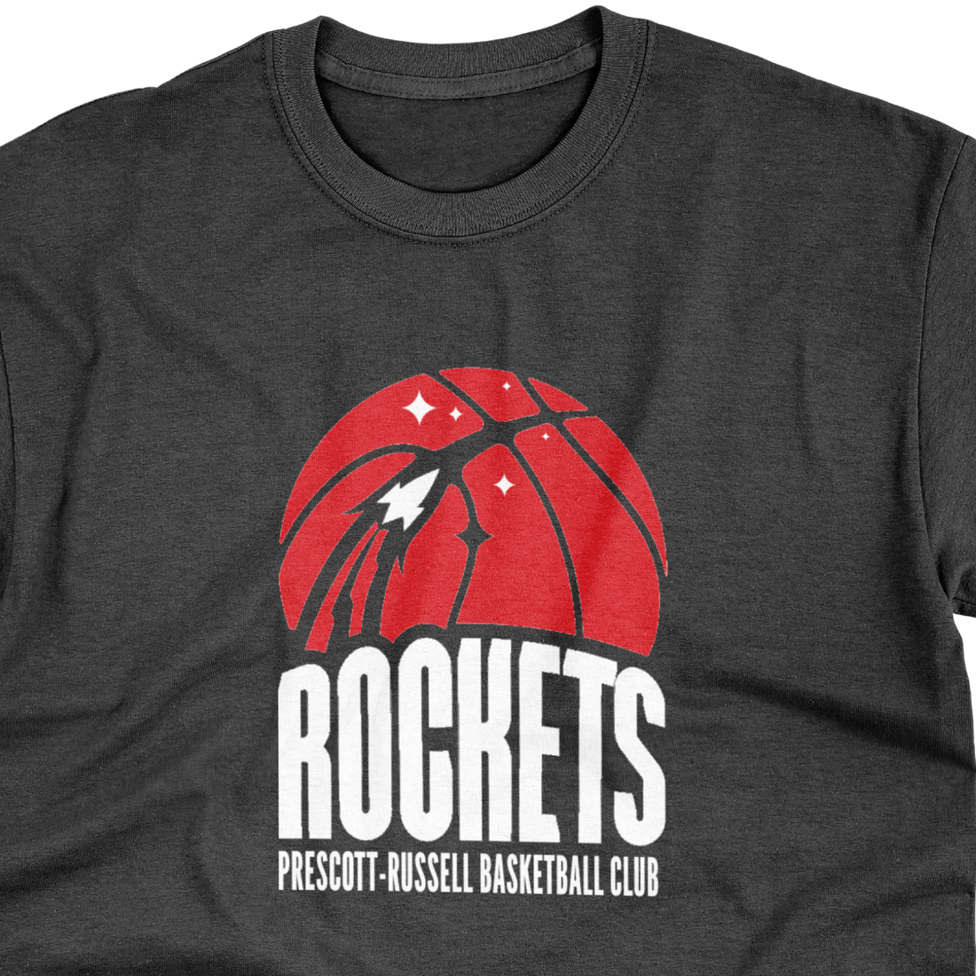 T-shirt des Rockets de Russell 