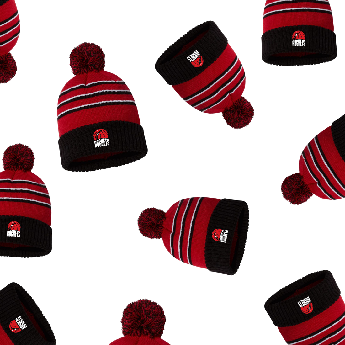 Tuque des Rockets de Russell 