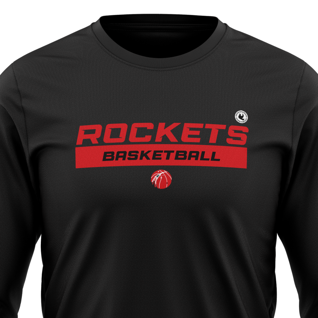 Russel Rockets Long Sleeve TShirt