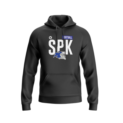 SPK Football Pullover Hoodie