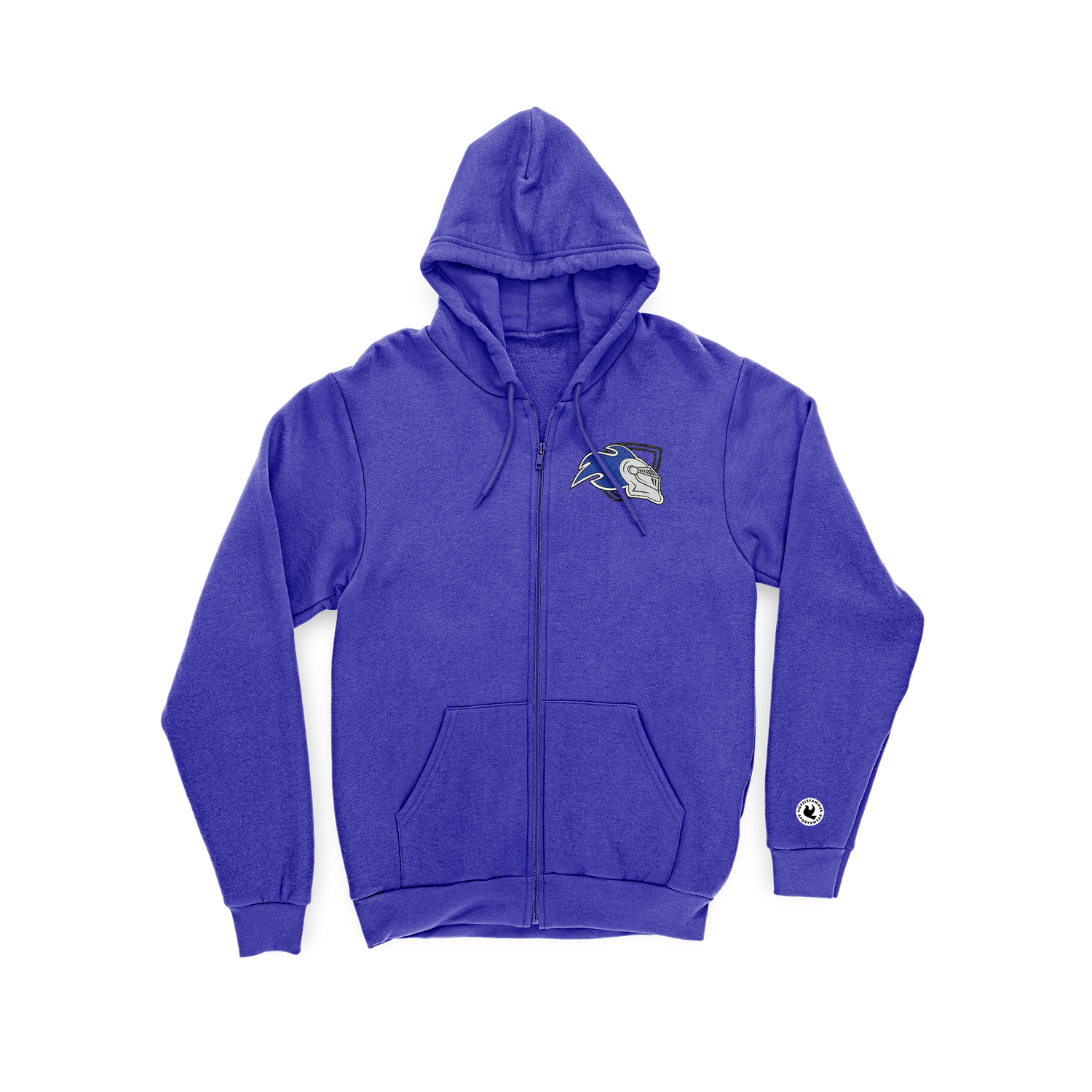 SPK Full-zip Hoodie