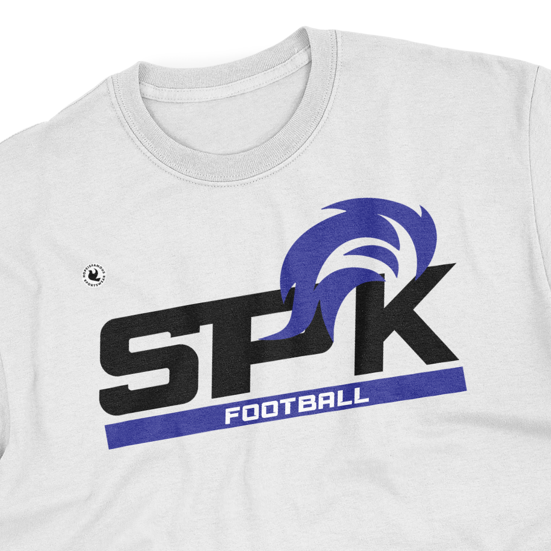 SPK Football T-Shirt