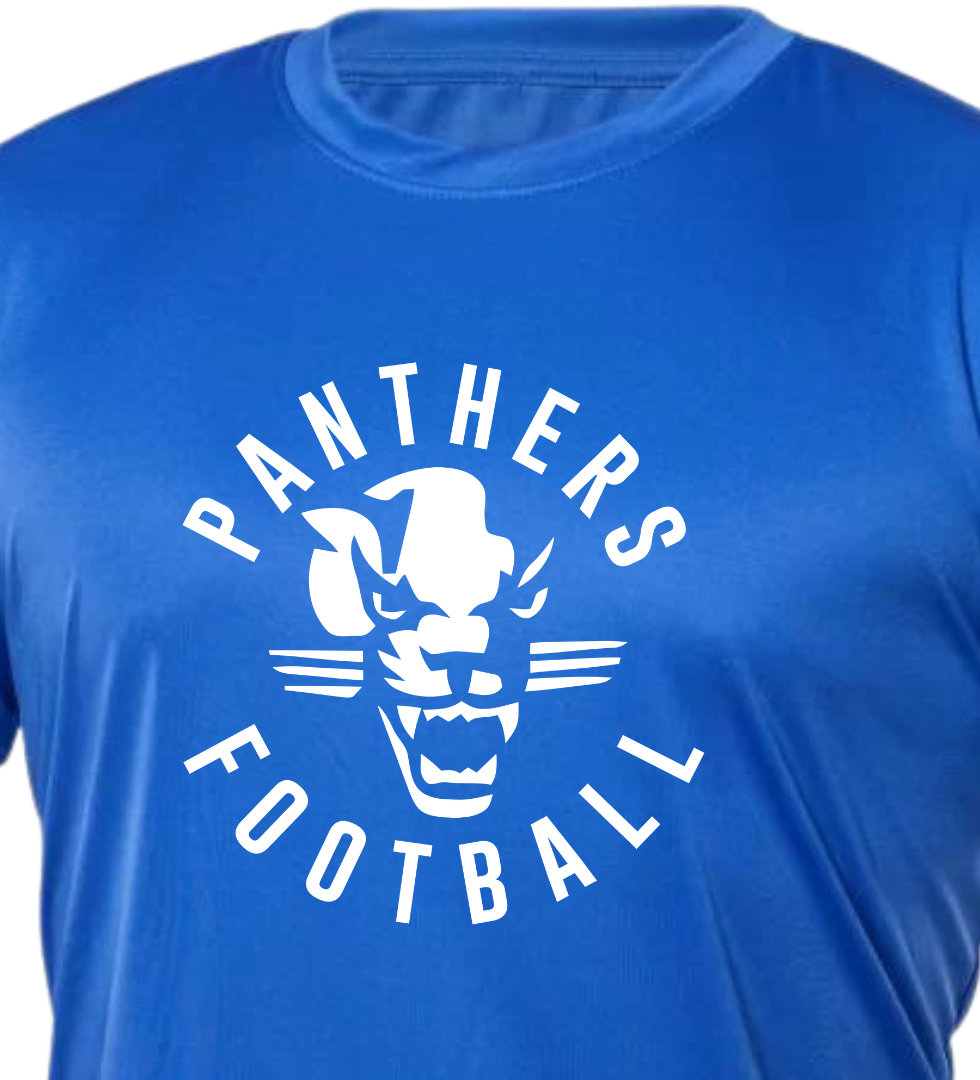 Dri-Fit Panthers Tee