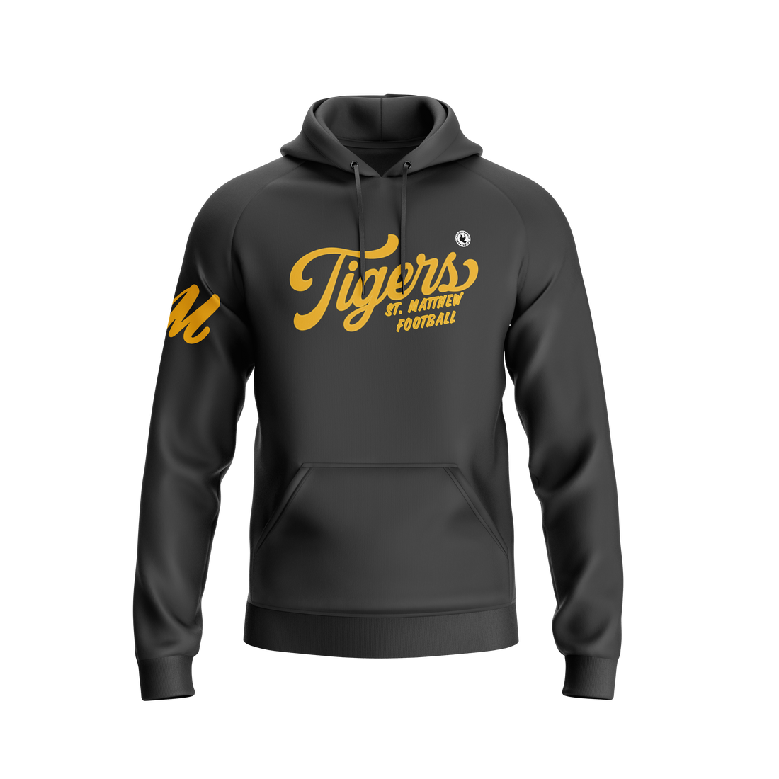 St. Matthew Tigers Football: Hoodie