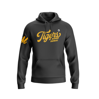 St. Matthew Tigers Football: Hoodie