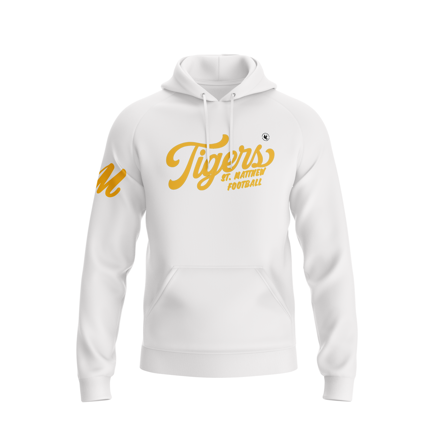 St. Matthew Tigers Football: Hoodie