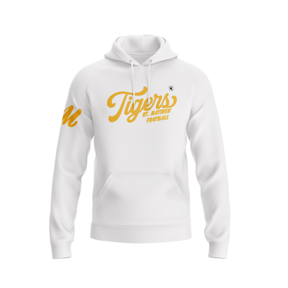 St. Matthew Tigers Football: Hoodie