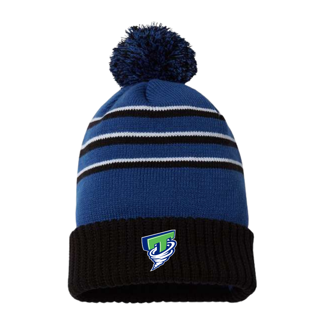 Tuque des tornades de la Sainte Trinité 